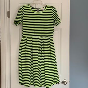 LuLaRoe Amelia Dress